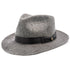 Freemont - Walrus Hats Wool Fedora Hat